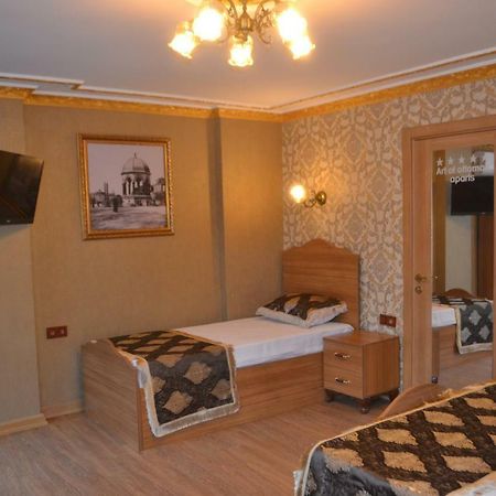 La Casa Suites Isztambul Kültér fotó