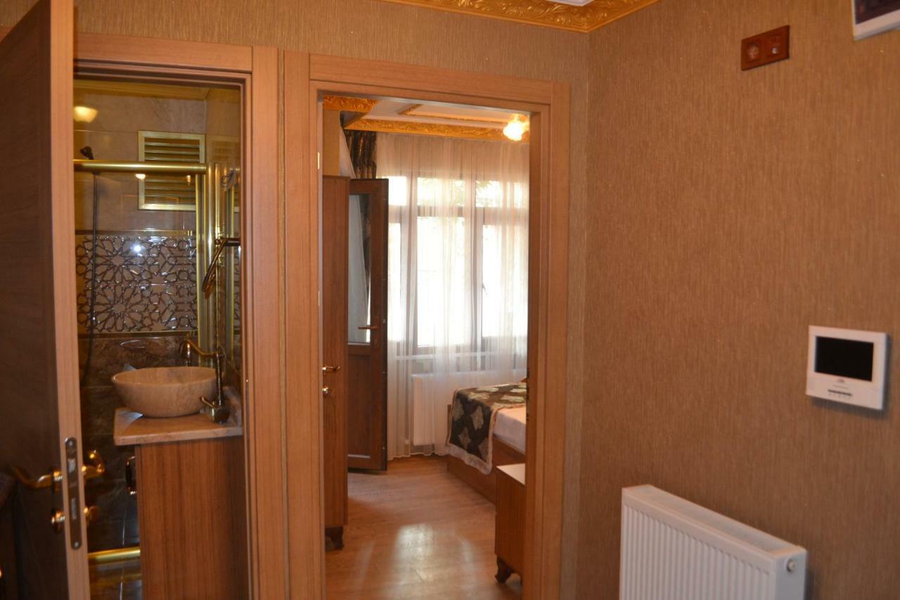 La Casa Suites Isztambul Kültér fotó