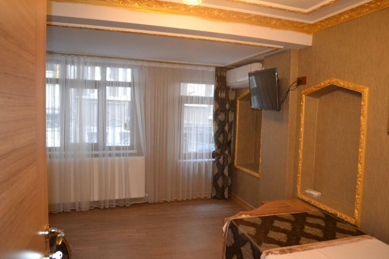 La Casa Suites Isztambul Kültér fotó
