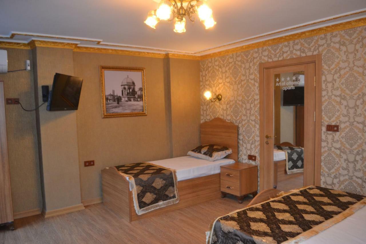 La Casa Suites Isztambul Kültér fotó