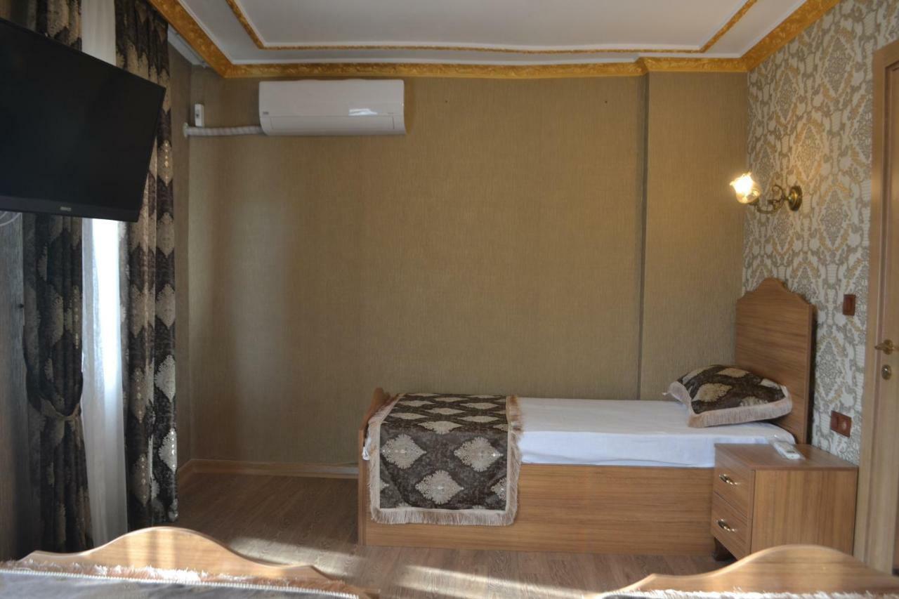 La Casa Suites Isztambul Kültér fotó