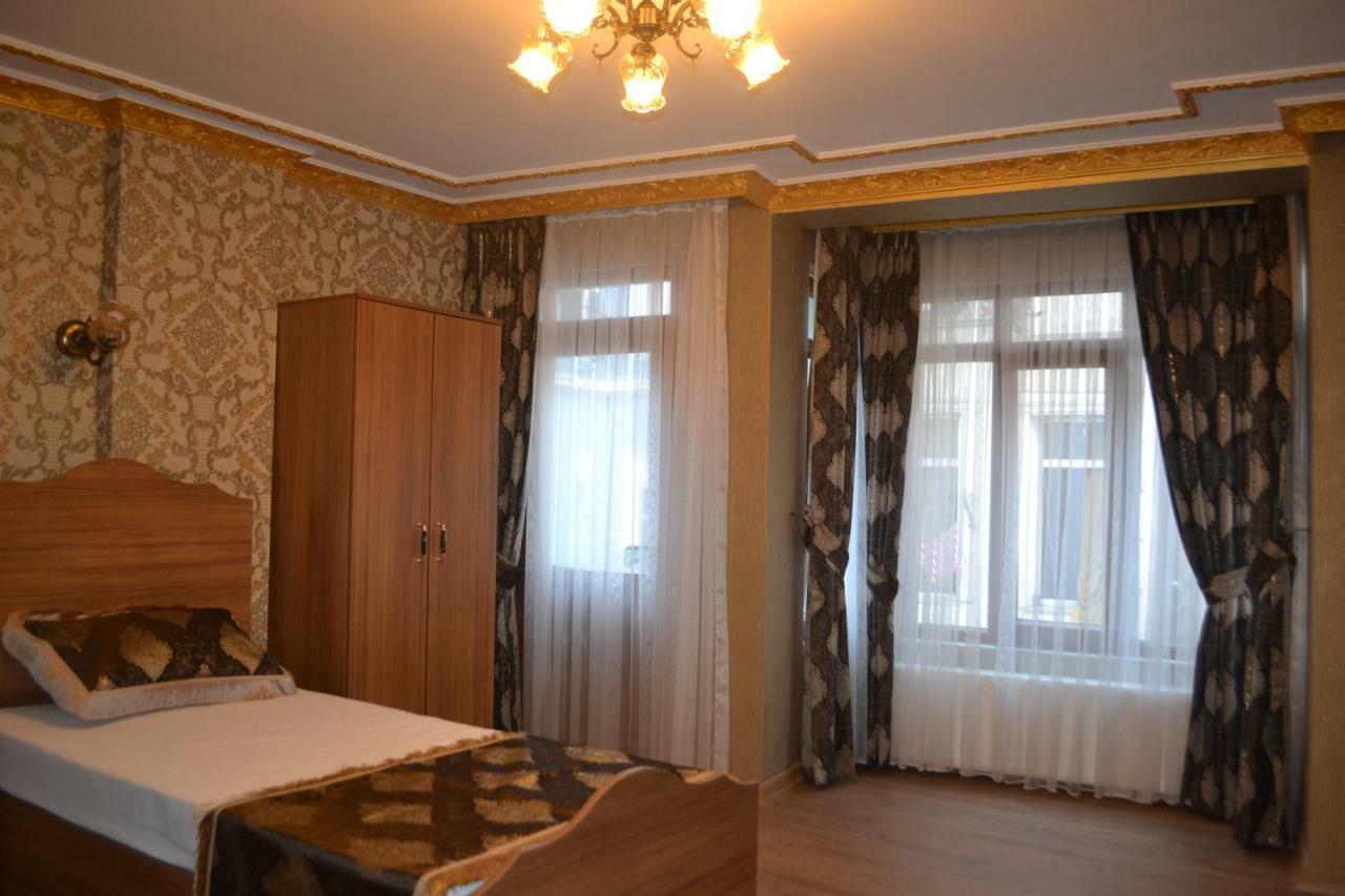 La Casa Suites Isztambul Kültér fotó