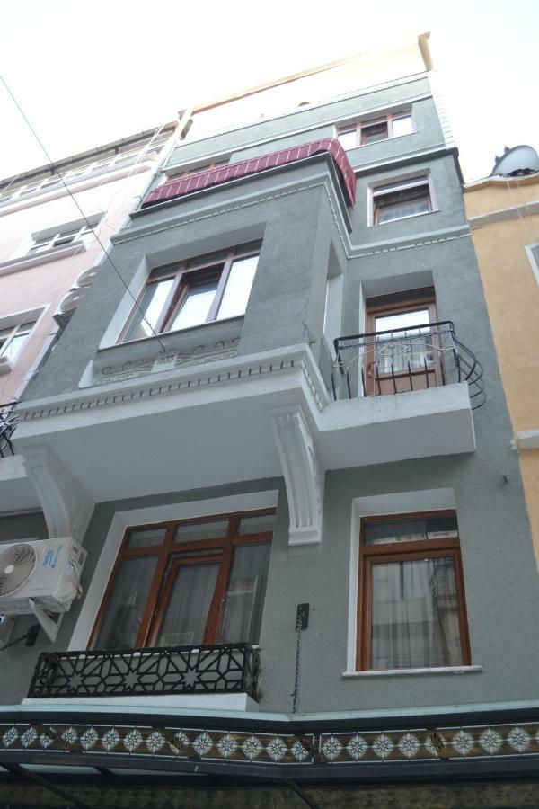 La Casa Suites Isztambul Kültér fotó