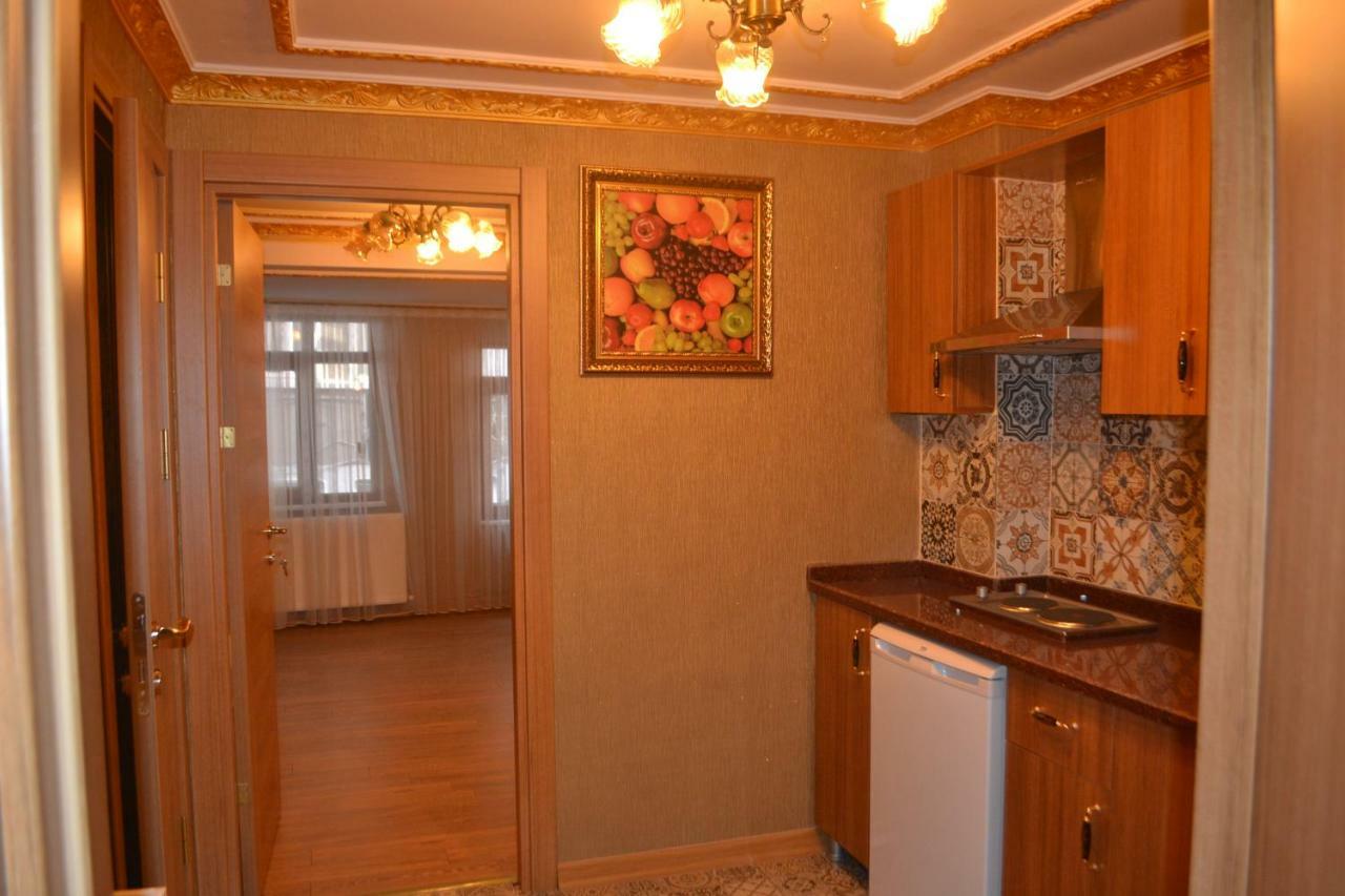 La Casa Suites Isztambul Kültér fotó