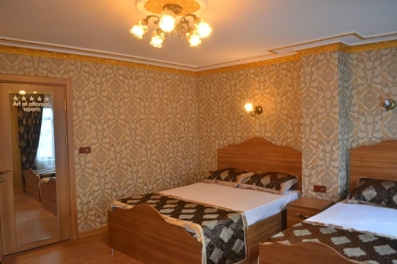 La Casa Suites Isztambul Kültér fotó