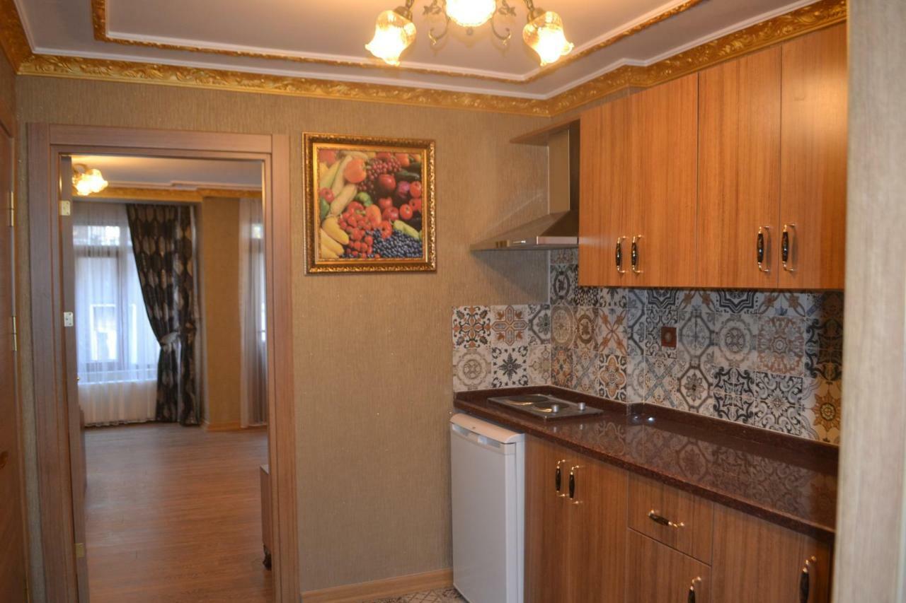 La Casa Suites Isztambul Kültér fotó