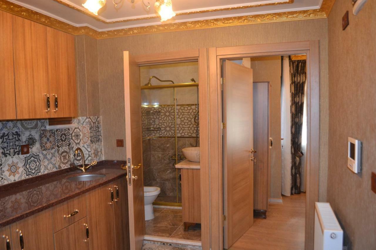 La Casa Suites Isztambul Kültér fotó
