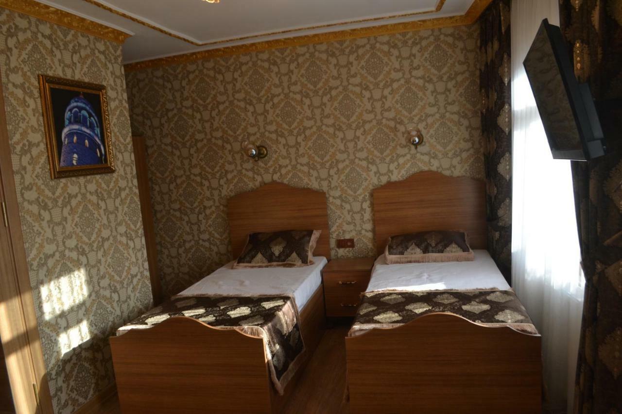 La Casa Suites Isztambul Kültér fotó