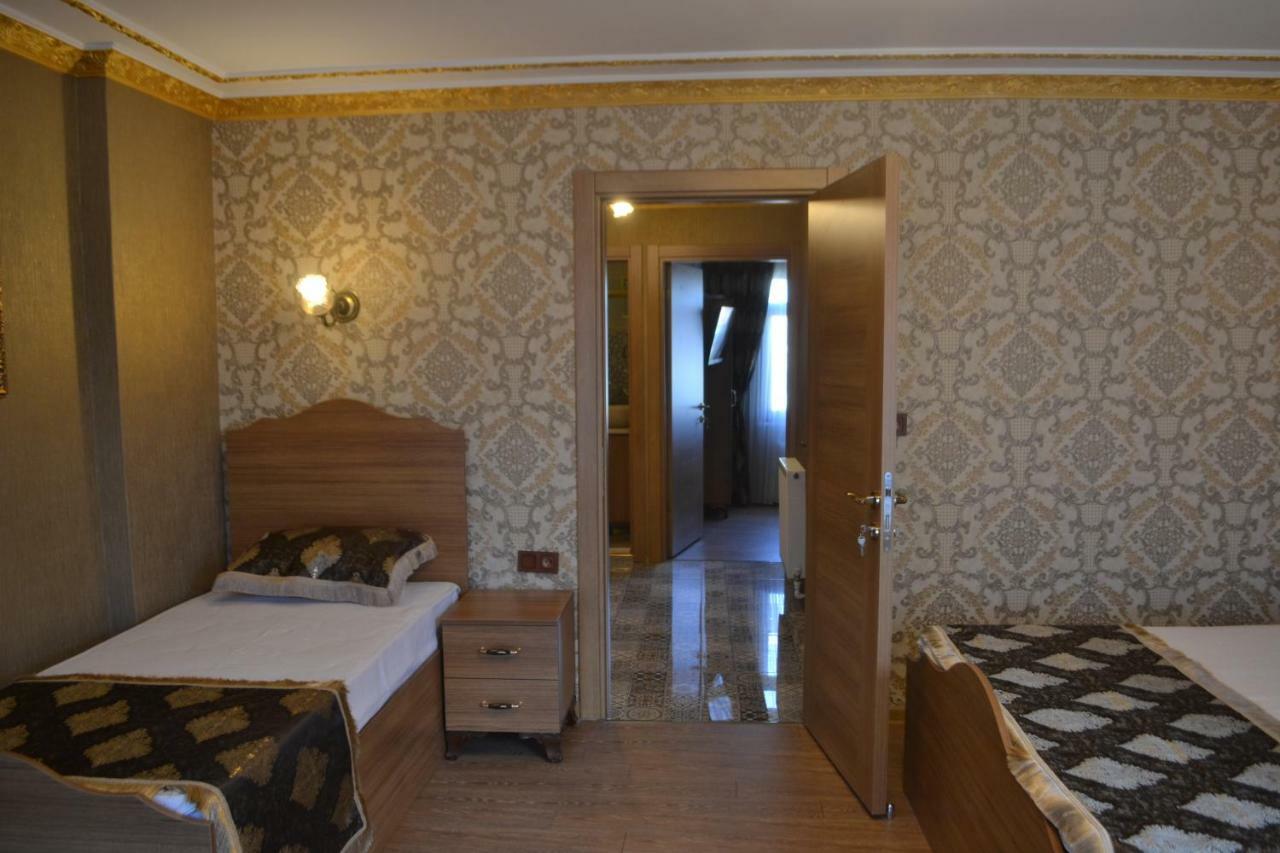 La Casa Suites Isztambul Kültér fotó