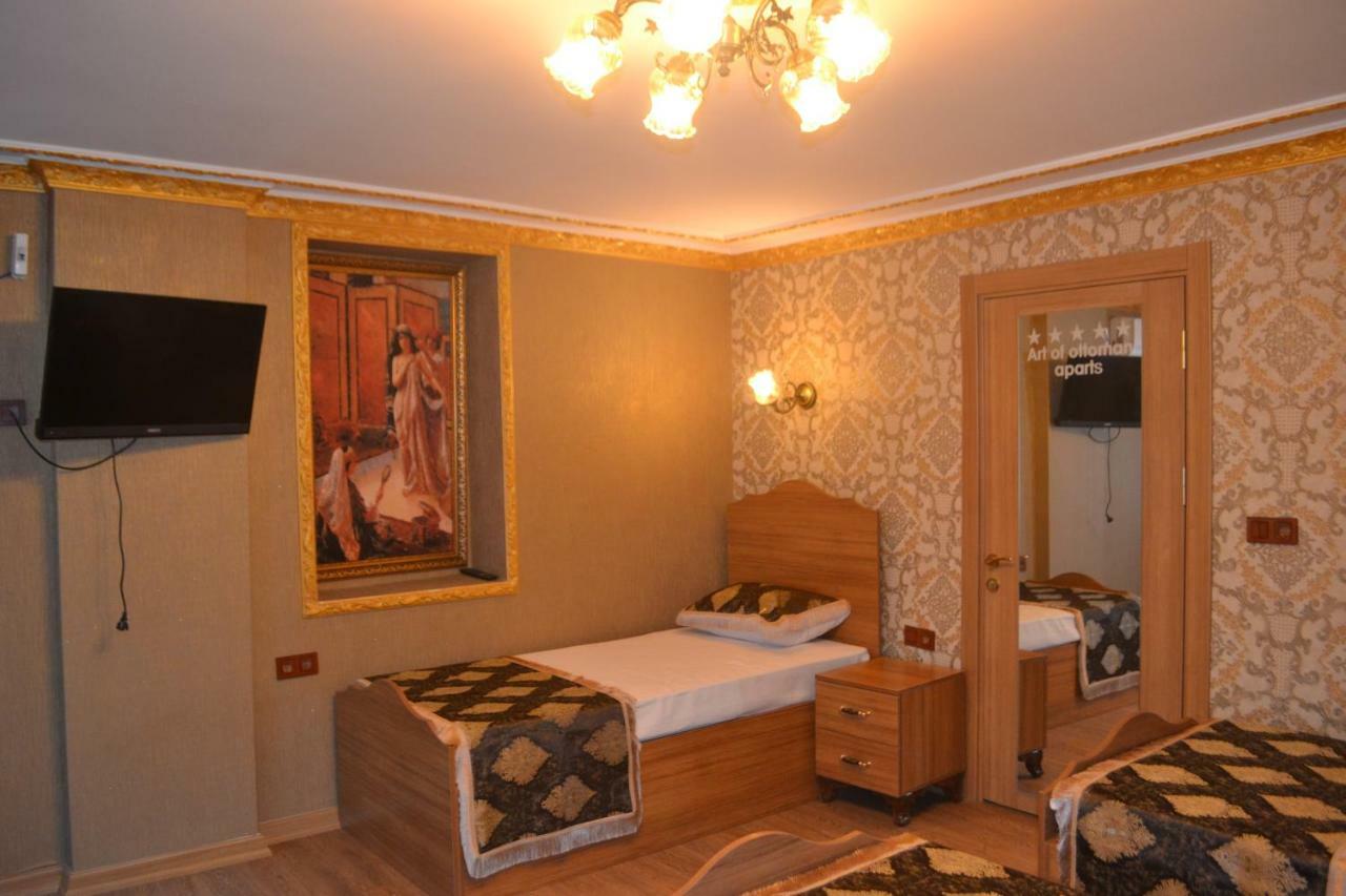 La Casa Suites Isztambul Kültér fotó