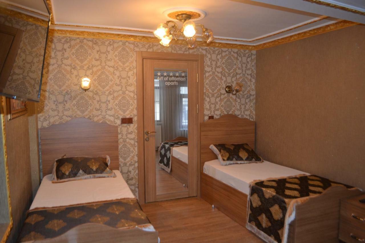 La Casa Suites Isztambul Kültér fotó