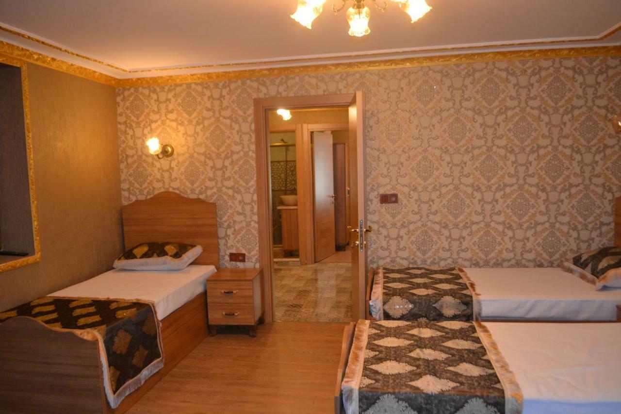 La Casa Suites Isztambul Kültér fotó