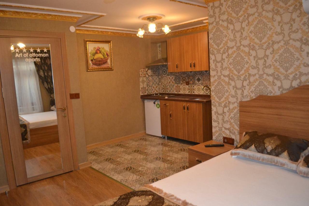 La Casa Suites Isztambul Kültér fotó
