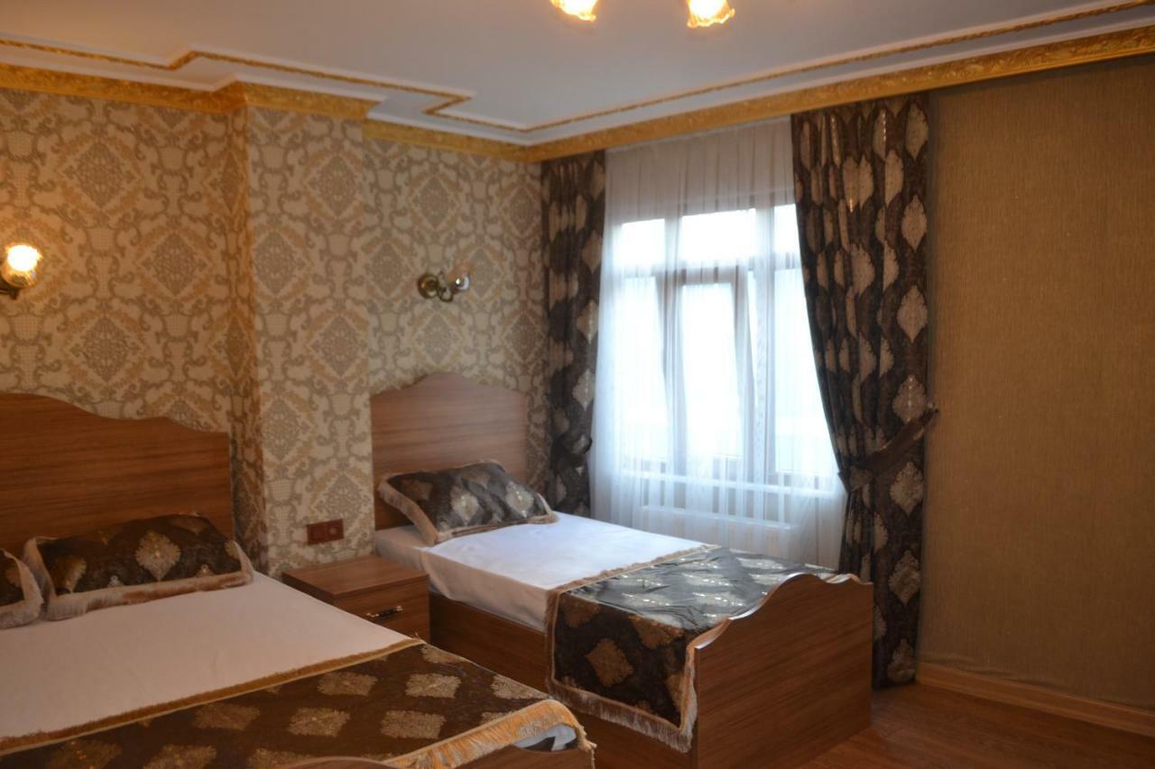 La Casa Suites Isztambul Kültér fotó