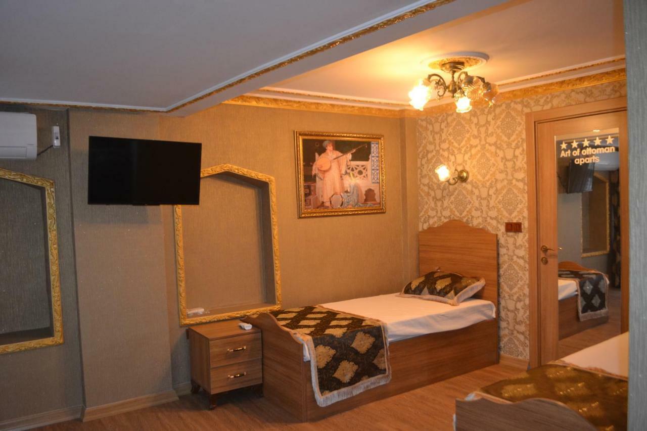 La Casa Suites Isztambul Kültér fotó