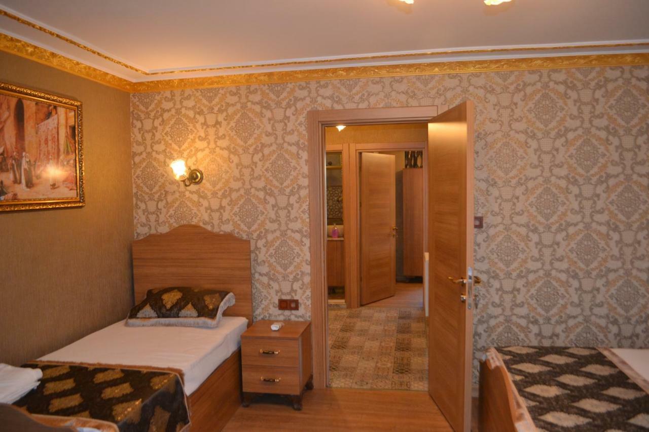 La Casa Suites Isztambul Kültér fotó
