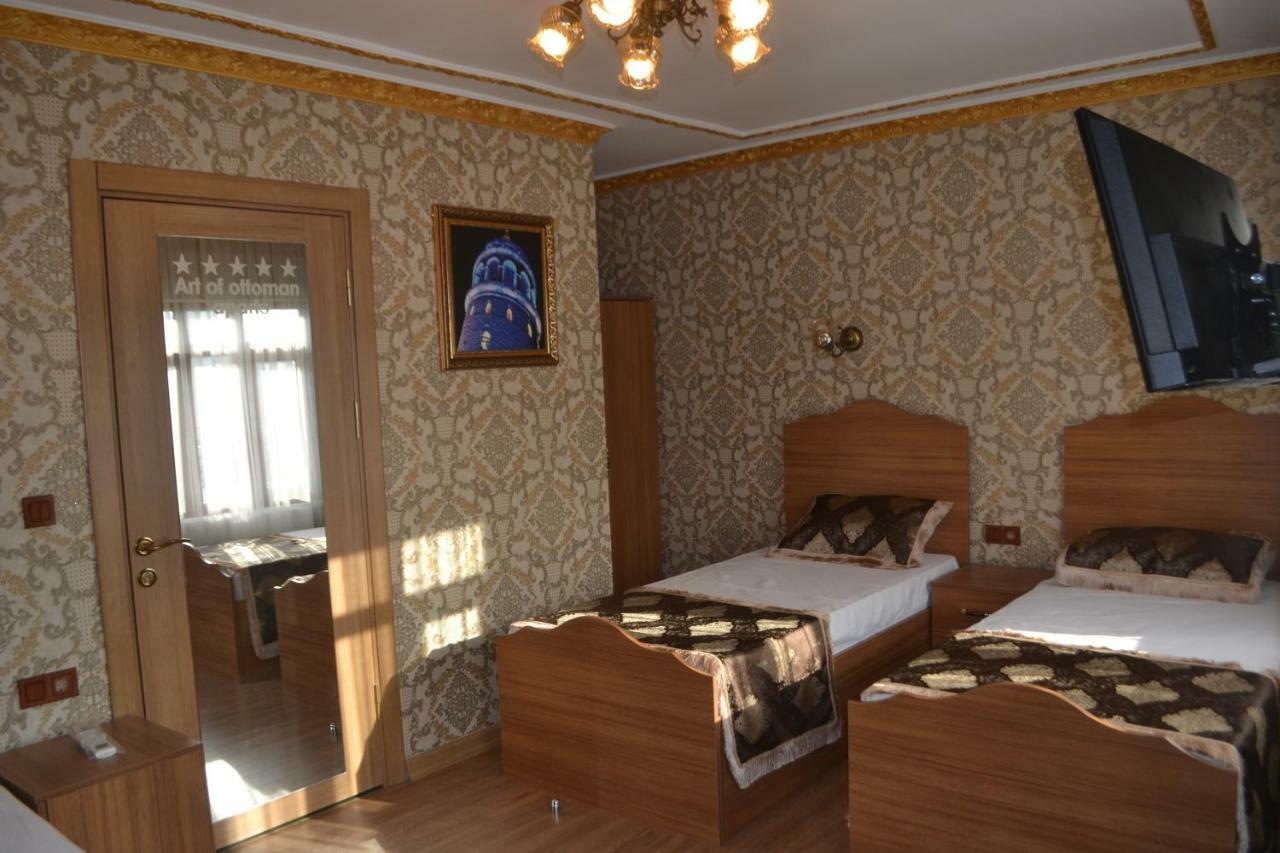 La Casa Suites Isztambul Kültér fotó