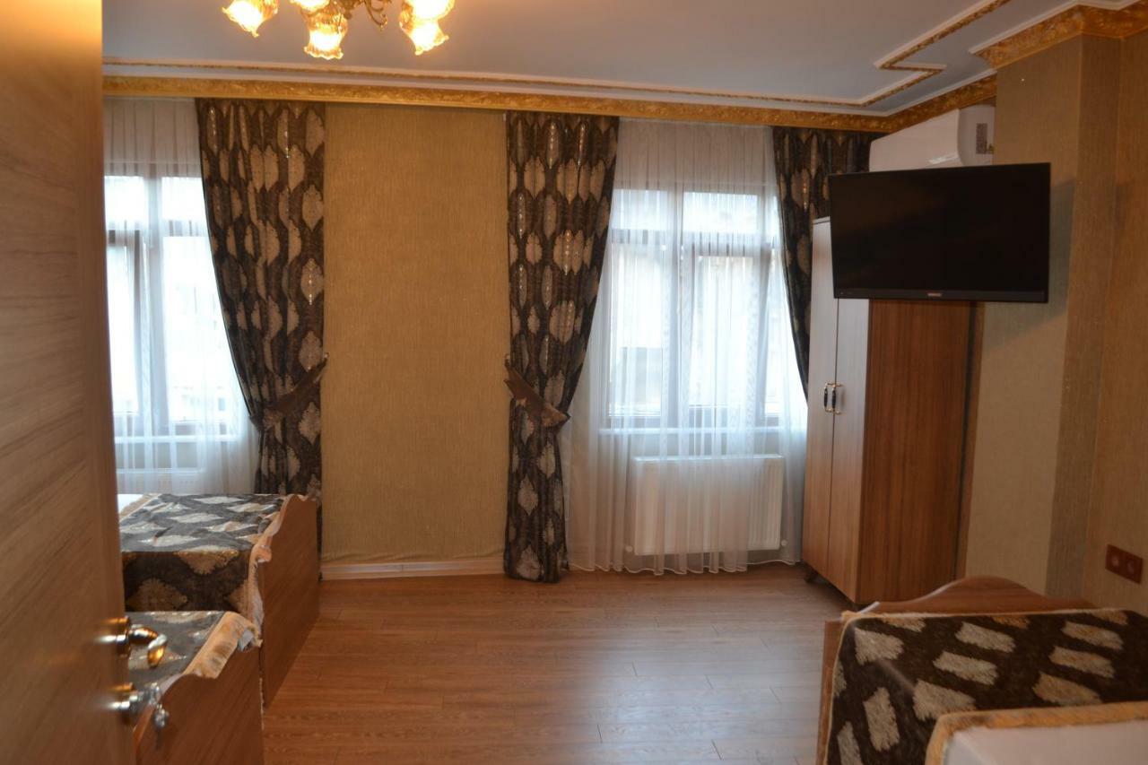 La Casa Suites Isztambul Kültér fotó