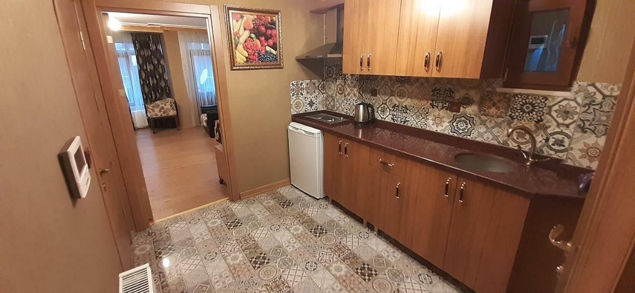 La Casa Suites Isztambul Kültér fotó