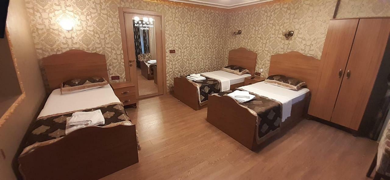 La Casa Suites Isztambul Kültér fotó